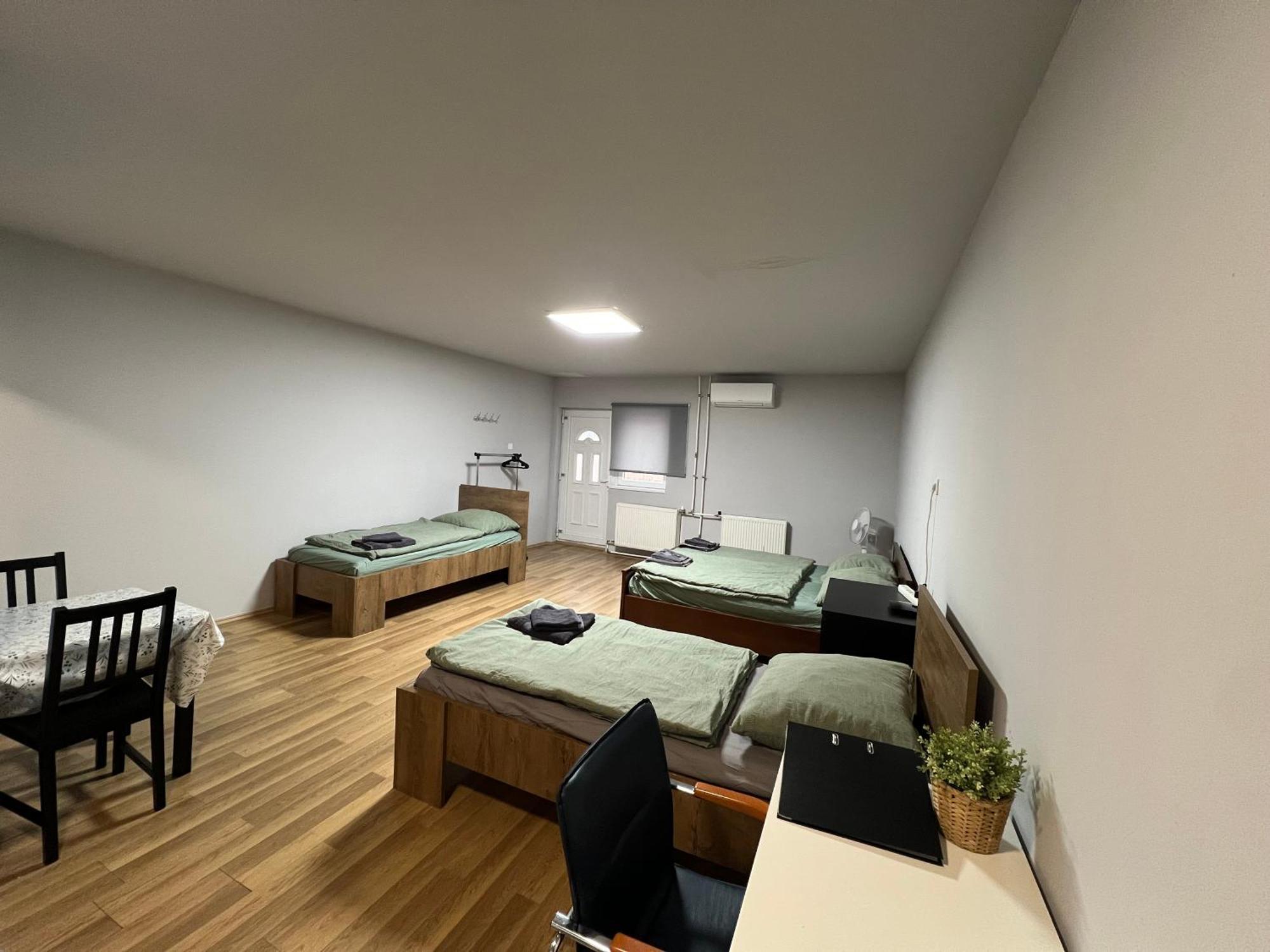 Malata Homes Budapeste Exterior foto