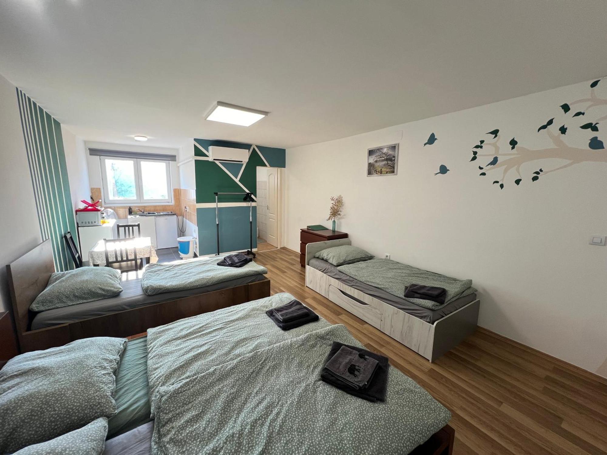 Malata Homes Budapeste Exterior foto