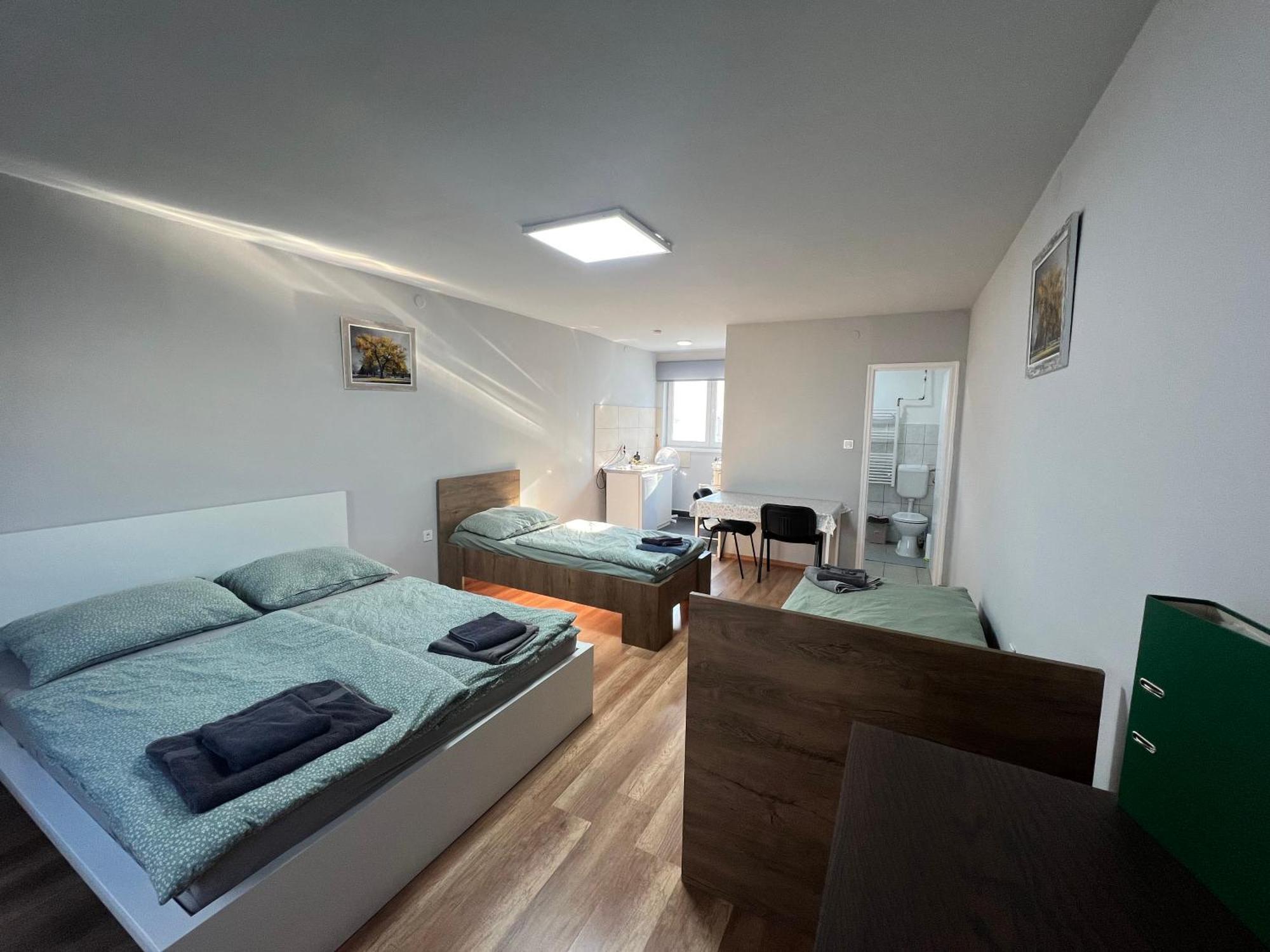 Malata Homes Budapeste Exterior foto